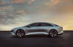 Lucid Air Prototype 2016 года